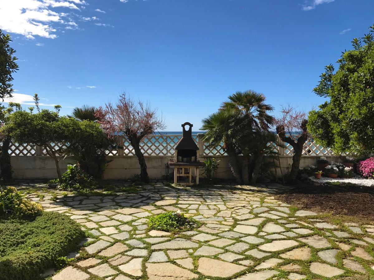 Il Giardino Sul Mare B&B Riva Ligure Zewnętrze zdjęcie