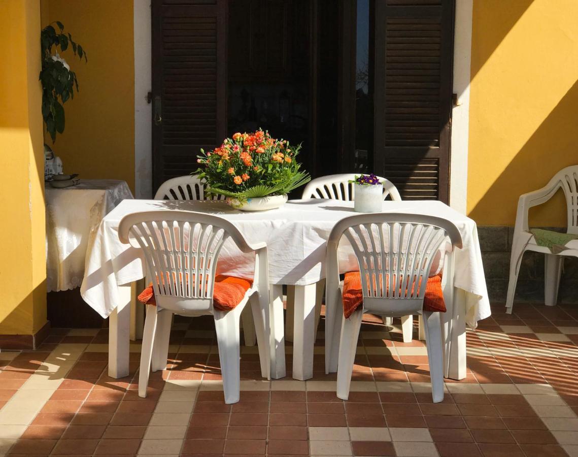 Il Giardino Sul Mare B&B Riva Ligure Zewnętrze zdjęcie