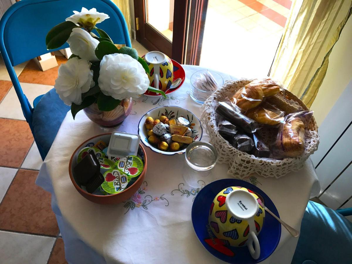 Il Giardino Sul Mare B&B Riva Ligure Zewnętrze zdjęcie