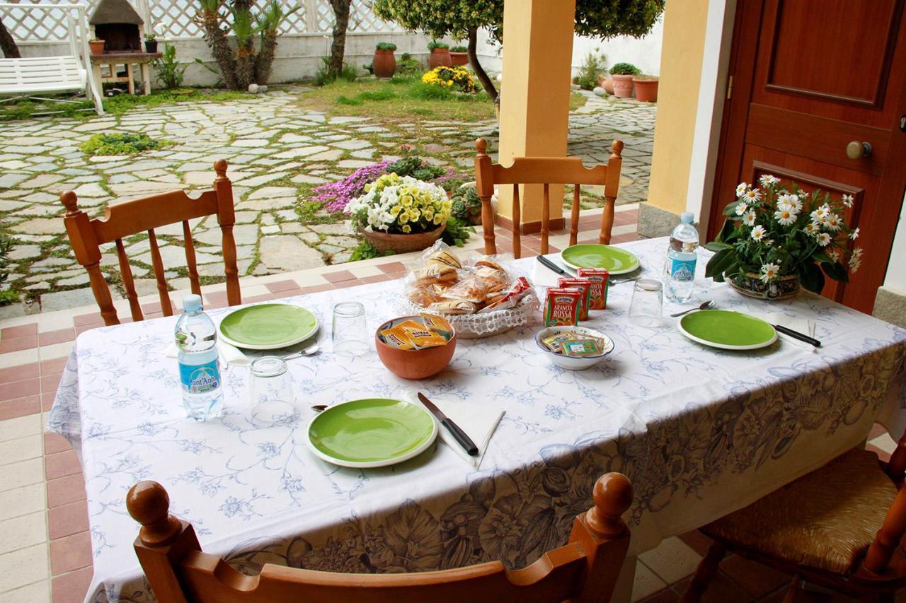 Il Giardino Sul Mare B&B Riva Ligure Zewnętrze zdjęcie