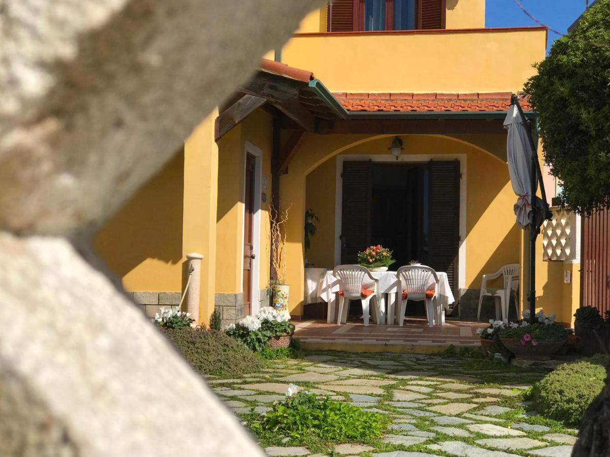 Il Giardino Sul Mare B&B Riva Ligure Zewnętrze zdjęcie