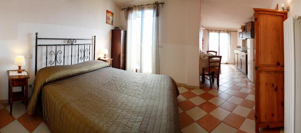 Il Giardino Sul Mare B&B Riva Ligure Zewnętrze zdjęcie